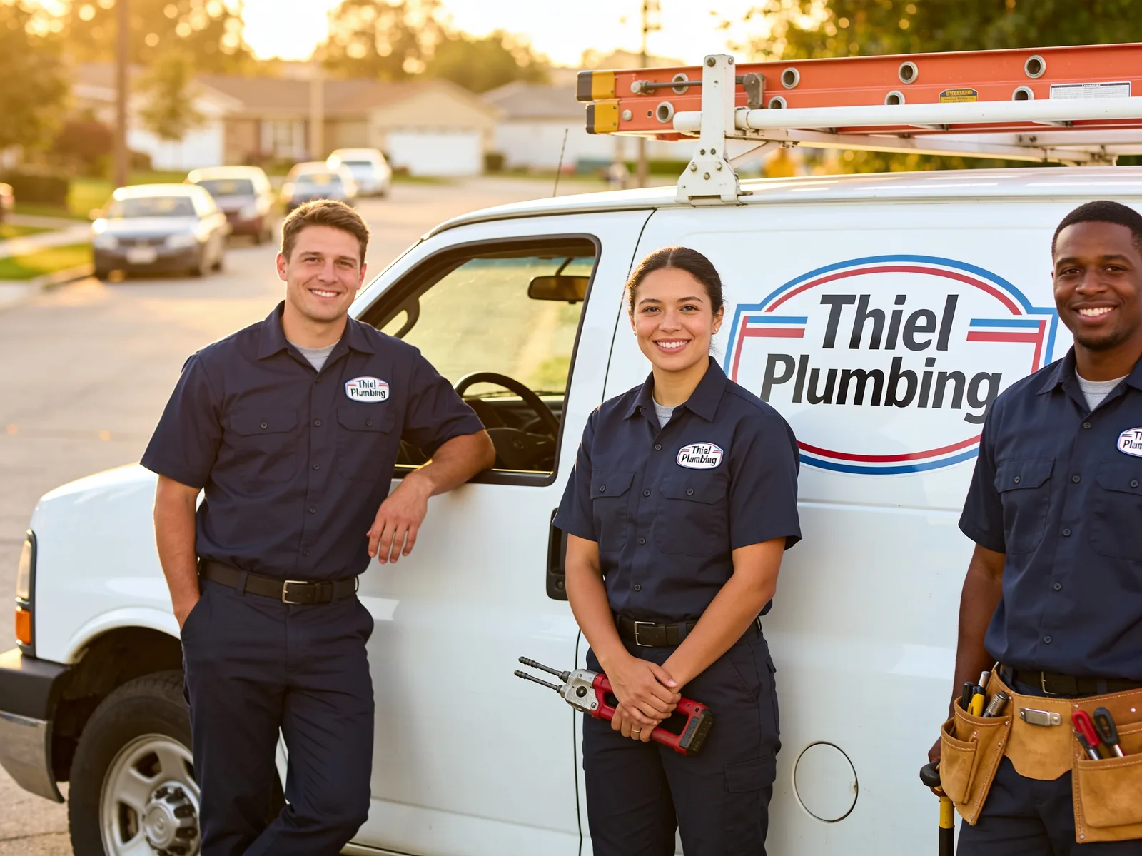 Plumber company in Gray, IA